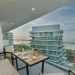 Apartman Waveview 9th Floor Premium Baltic View Perfekt Lumare *