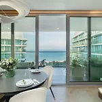 Waveview 9th Floor Premium Baltic View Perfekt Lumare *