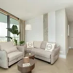 Waveview 9th Floor Premium Baltic View Perfekt Lumare *