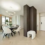 Waveview 9th Floor Premium Baltic View Perfekt Lumare Apartman