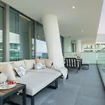 Waveview 9th Floor Premium Baltic View Perfekt Lumare *
