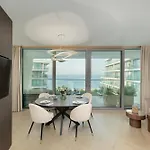 Apartman Waveview 9th Floor Premium Baltic View Perfekt Lumare