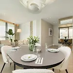 Waveview Premium Apartment, 9th Floor Apartment Misdroy