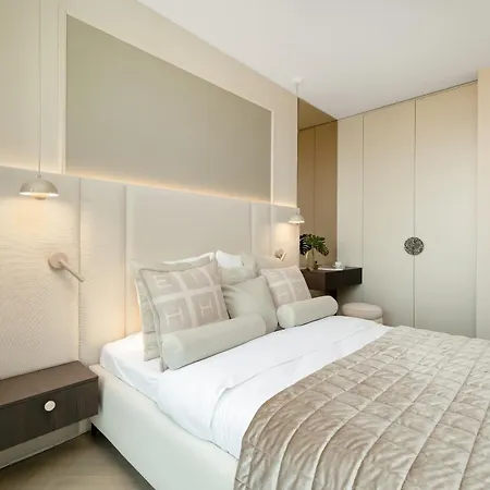 Apartman Waveview 9th Floor Premium Baltic View Perfekt Lumare *