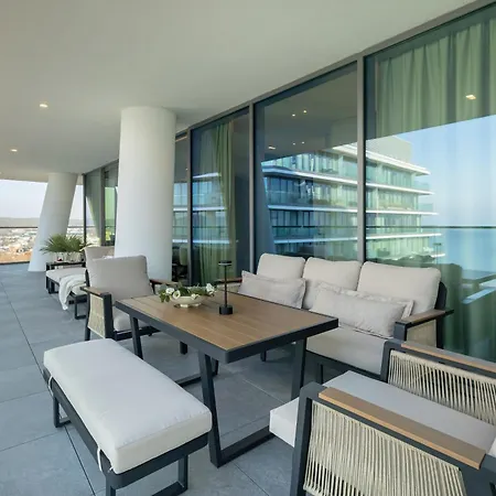 Apartman Waveview 9th Floor Premium Baltic View Perfekt Lumare