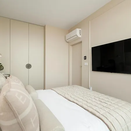 Waveview Premium Apartment, 9th Floor 公寓 米兹多洛杰