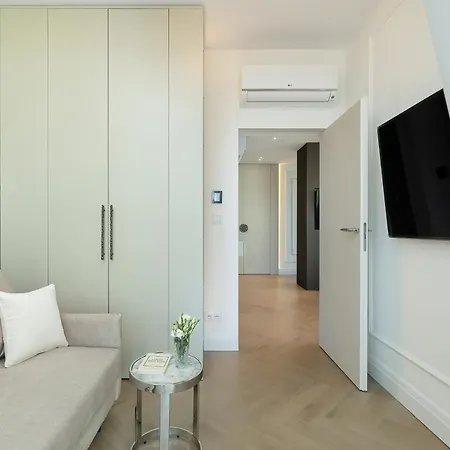 公寓 Waveview Premium Apartment, 9th Floor 米兹多洛杰