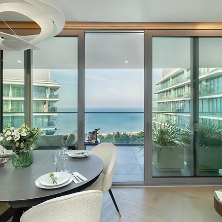 Waveview 9th Floor Premium Baltic View Perfekt Lumare *