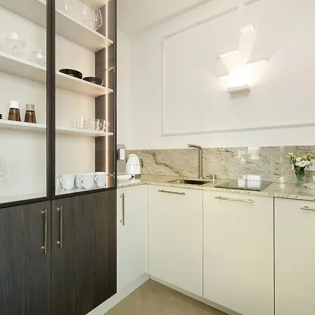 Waveview Premium Apartment, 9th Floor 公寓 米兹多洛杰