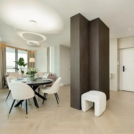 Waveview 9th Floor Premium Baltic View Perfekt Lumare Apartamento