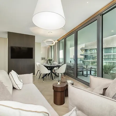 公寓 Waveview Premium Apartment, 9th Floor *