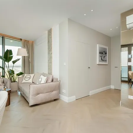 Waveview Premium Apartment, 9th Floor Miedzyzdroje