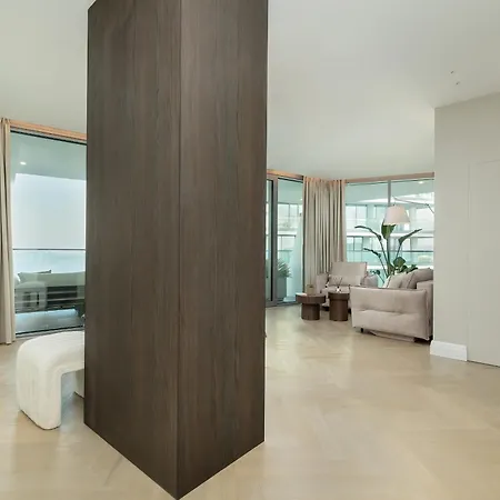 Waveview 9th Floor Premium Baltic View Perfekt Lumare Apartamento *