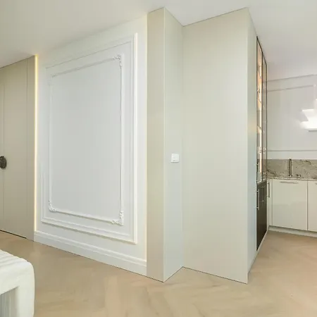 公寓 Waveview Premium Apartment, 9th Floor 米兹多洛杰