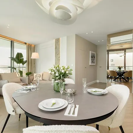 Waveview Premium Apartment, 9th Floor Apartment Miedzyzdroje