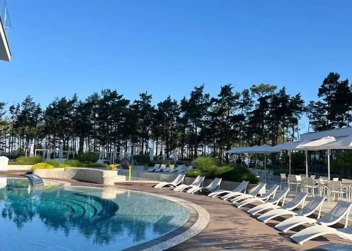 Waveview 9Th Floor Premium Baltic View Perfekt Lumare *