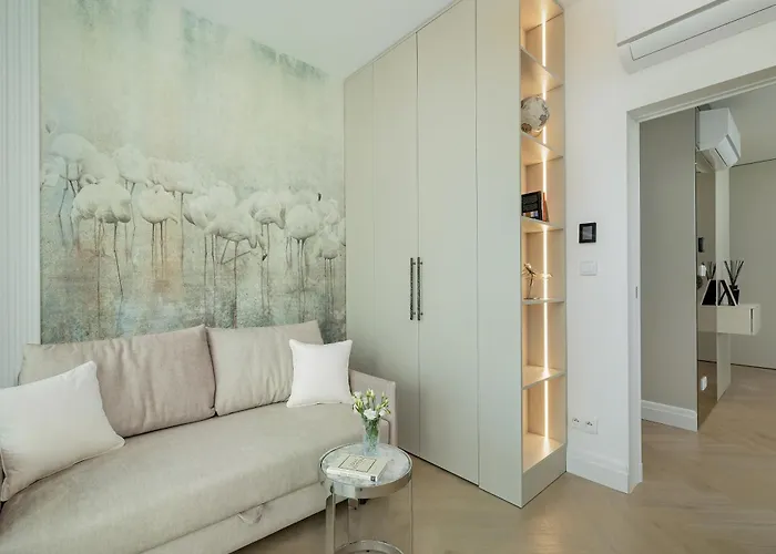 Waveview 9Th Floor Premium Baltic View Perfekt Lumare Apartamento *