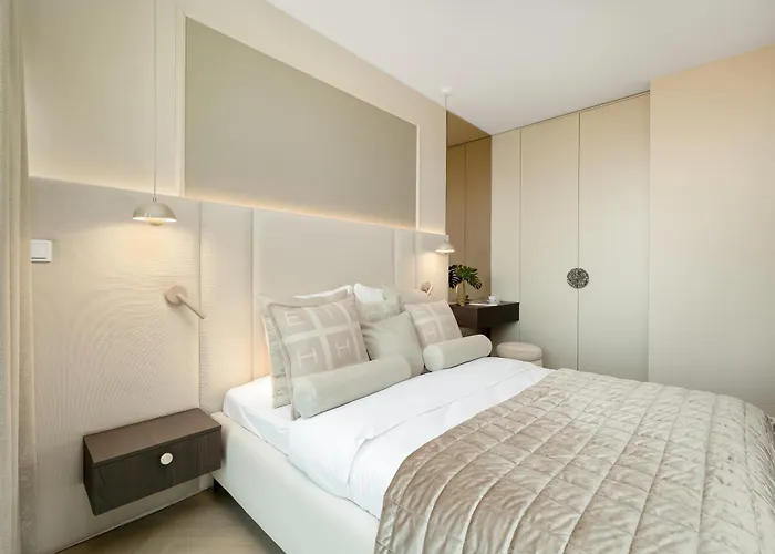 Apartamento Waveview 9Th Floor Premium Baltic View Perfekt Lumare *