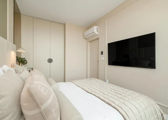 Waveview 9Th Floor Premium Baltic View Perfekt Lumare Apartamento Miedzyzdroje