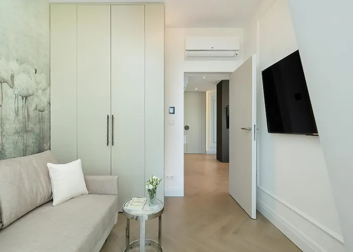 Apartamento Waveview 9Th Floor Premium Baltic View Perfekt Lumare Miedzyzdroje