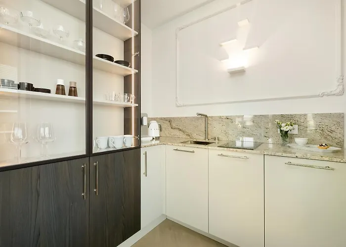 Waveview Premium Apartment, 9th Floor Apartment Miedzyzdroje