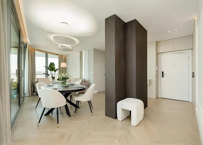 Waveview Premium Apartment, 9th Floor Apartment