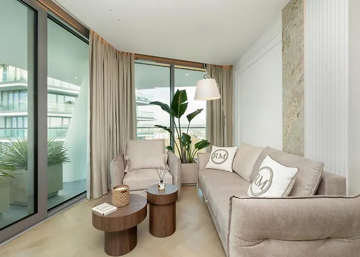 Apartamento Waveview 9Th Floor Premium Baltic View Perfekt Lumare