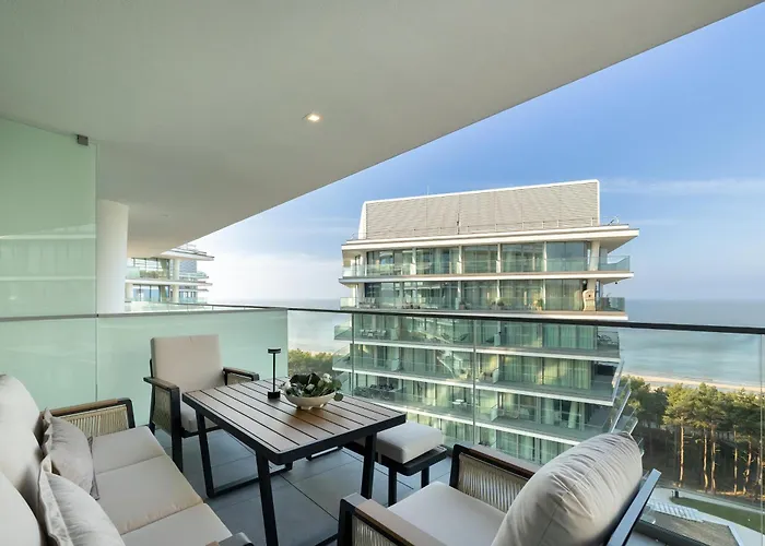 Apartment Waveview Premium Apartment, 9th Floor