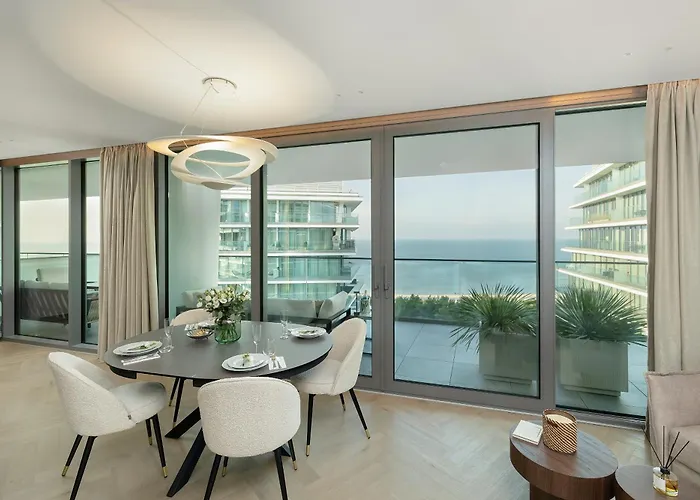 Apartamento Waveview 9Th Floor Premium Baltic View Perfekt Lumare *