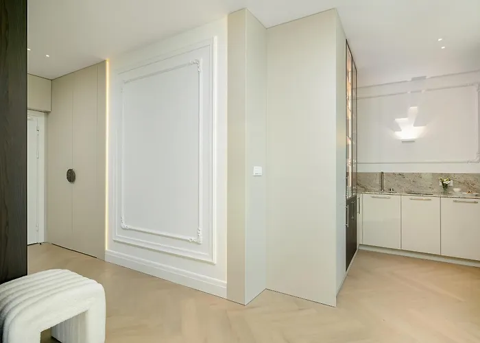 Apartamento Waveview 9Th Floor Premium Baltic View Perfekt Lumare Miedzyzdroje