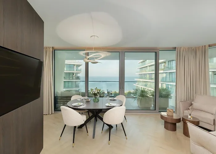 Apartment Waveview Premium Apartment, 9th Floor