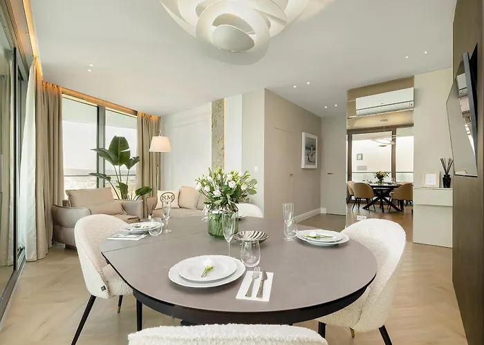 Waveview Premium Apartment, 9th Floor Apartment Miedzyzdroje