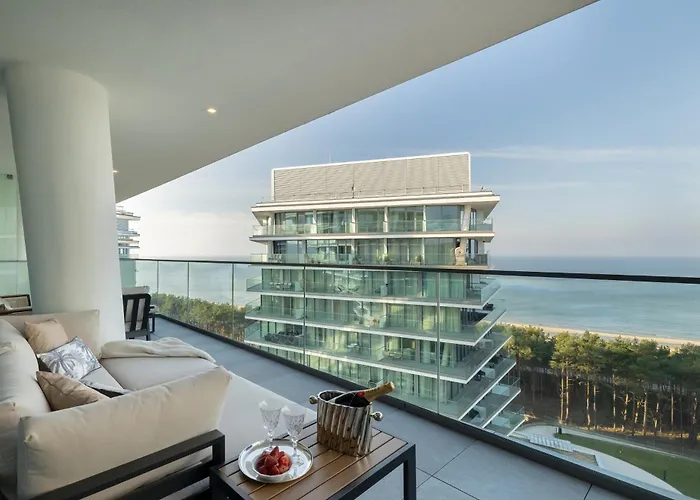 Waveview Premium Apartment, 9th Floor Apartment