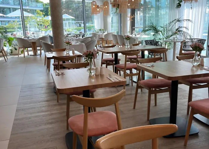 Waveview 9Th Floor Premium Baltic View Perfekt Lumare * Miedzyzdroje