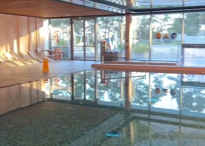 Waveview 9Th Floor Premium Baltic View Perfekt Lumare * Miedzyzdroje